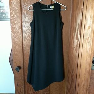 Calvin Klein Black Dress